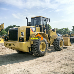 Cargadora de Ruedas Usada Caterpillar 966H, Cargadoras 966H de Segunda Mano, CAT 966H 950H - Product Image 5