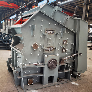 Petit concasseur à percussion stationnaire PF1007 à faible entretien pour la production d'agrégats en pierre calcaire et granit - Product Image 1