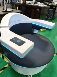 Chaise de Traitement Électromagnétique Focalisée à Haute Intensité pour le Plancher Pelvien – Appareil Non Invasif pour l'Incontinence Urinaire et l'Entraînement Kegel - Product Image 5