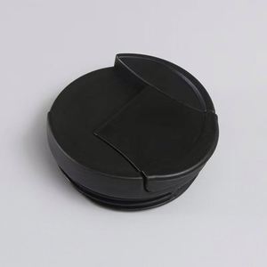 Mug de voyage innovant de 500 ml avec logo personnalisé, en acier inoxydable à double paroi, isolé, pour café - Product Image 3