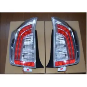 81560-47170 2013-2015 US Toyota Prius Tail Light Halogen Tail Lights Red Prius Accessory Car Accessories Body Kit For Toyota