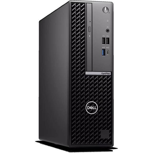 DELLs OptiPlex Small Form Factor SFF 7020 with Intel Core I5 14500 VPro Processor Desktop Computer PC