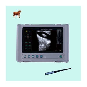 Portátil Scanner Ultrassom Veterinário para Dog Pig Sow Sheep Gravidez Teste Diagnóstico Instrumento para Uso Animal - Product Image 1