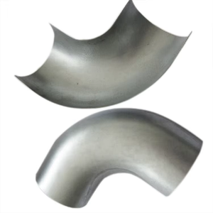 Brida Galvanizada Prensada con Borde de Anillo de Tracción - Product Image 3