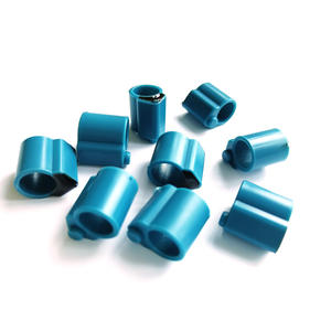 Groothandel 125Khz 134.2Khz Em4305 <span class=keywords><strong>Rfid</strong></span> Dier <span class=keywords><strong>Tag</strong></span> Slimme Kip Abs Waterdichte Weerbestendige Voet <span class=keywords><strong>Ring</strong></span> - Product Image 5