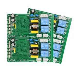 Oem Pcba Service Originele Elektronische Pcba Ontwerp Controle Board Smt Dip Pcba