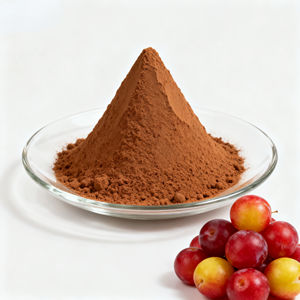 100% naturale pura buccia di frutta Camu Camu in polvere a base di erbe Superfood contenuto di vitamine HPLC testato certificata Halal disponibile tamburo - Product Image 3