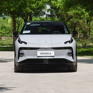 Nuevo Modelo 2026 Zeekr <span class=keywords><strong>X</strong></span> <span class=keywords><strong>MAX</strong></span> SUV de 5 Plazas, Vehículo de Nueva Energía, Autos Eléctricos - Product Image 2