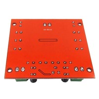 Carte Amplificateur numérique TPA3116DA TPA3116 150W D2 Mono Canal Numérique Amplificateur Audio De Puissance Conseil XH-M544 DC 12V 24V