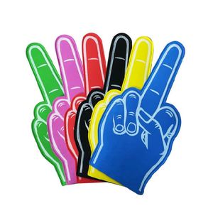 Guante de Espuma EVA Personalizado para Animación, con Dedo Medio, para Promociones y Celebraciones - Product Image 3