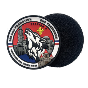 Không Có Tối Thiểu Quần Áo Phụ Kiện Tùy Chỉnh Dập Nổi <span class=keywords><strong>3D</strong></span> Silicone Vá Hat Mềm Cao Su Logo Huy Hiệu Báo Chí Nhiệt <span class=keywords><strong>PVC</strong></span> Các Bản Vá Lỗi Cho Quần Áo - Product Image 4