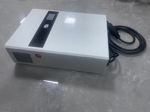 Estación de Carga para Vehículos Eléctricos con Energía Solar, Estándar UL, 20KW, CCS1, <span class=keywords><strong>Cargador</strong></span> Rápido de Corriente Continua, <span class=keywords><strong>Cargador</strong></span> EV, Borne de Recarga, <span class=keywords><strong>Cargador</strong></span> de Corriente Continua - Product Image 2