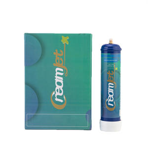 Газовый баллончик CreamJet (склад ЕС) для взбивания сливок, быстрый нагрев - Product Image 5