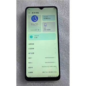 Pantallas LCD para Teléfonos Móviles <span class=keywords><strong>ZTE</strong></span> <span class=keywords><strong>Blade</strong></span> L8 / L9 / A3 <span class=keywords><strong>2019</strong></span>, Ensamblaje de Digitalizador de Pantalla Táctil - Product Image 2