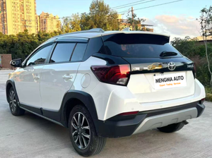 Usado para <span class=keywords><strong>Yaris</strong></span> Hatchback Gasolina Euro V Emisión 1-25000 Millas Cámara Trasera Neumáticos R15 Asientos de Tela Volante a la Izquierda - Product Image 5