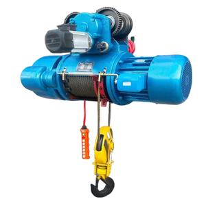 เครื่องยกโซ่ไฟฟ้าขนาดใหญ่10ตันพร้อมเครนเหนือศีรษะ - Product Image 5