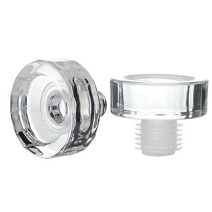 Individuelles Glas getränke-Glasbezug mit Heißschrumpffolie - Product Image 3