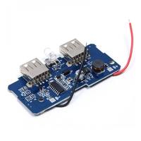 Placa PCB YuBo JK BMS V19 PB2A16S20P de Aluminio, BMS Inteligente Lifepo4 16S 48V 200A ESS, Ecualizador Activo, Balanceador 5A 4S ISO9001