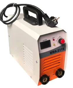 Portable IGBT Inverter DC MMA/ARC Welding Machine household 220V high quality