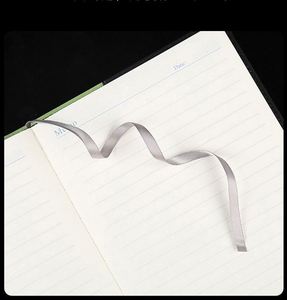 Carnet A5 personnalisé à spirale, couverture rigide américaine, nouveau carnet de notes professionnel avec impression latérale simple, reliure cousue, couverture en papier, journaux intimes - Product Image 3
