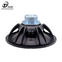 Subwoofer professionnel actif/passif 21 pouces 2106N 3000W, haut-parleur de basses à ligne acoustique en néodyme, panier en alliage d'aluminium OEM, 53Hz 97dB