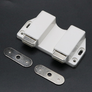 Furniture Plastic Cabinet Door Catch Modern Design for Kitchen Bathroom Living Room Bedroom and Home Office Use - Product Image 3