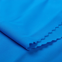 Lots en stock, tissu tricoté chaîne polyamide élasthanne confortable et doux pour maillot de bain, nylon spandex extensible dans les 4 sens