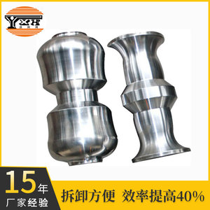 แม่พิมพ์ท่อเหล็ก YXH F19 สำหรับขึ้นรูปท่อ - Product Image 3