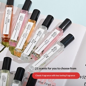 Perfume en Spray de 10 ml de Alta Calidad, Explosiones de Aroma, Fragancia Lujosa y Duradera para Damas, Muestra de Viaje - Product Image 2