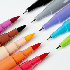 ชุดปากกาเขียนตัวอักษร ปากกาเมทัลลิก ปากกาสีน้ำ ปากกามาร์คเกอร์ - Product Image 2