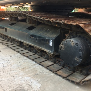 ผลิตในญี่ปุ่น รถขุดมือสอง ฮิตาชิ 200 ขนาด 20 ตัน สภาพพร้อมใช้งาน ปี 2025 ขายดี ชั่วโมงการทำงานต่ำ ราคาดีที่สุด - Product Image 2