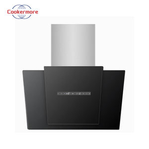 CM-KD02A 90 सेमी उच्च सक्शन ग्लास कुकर हुड के साथ 2 नेतृत्व वाली रोशनी होम एप्लिकेशन कुकिंग रेंज हुड - Product Image 4