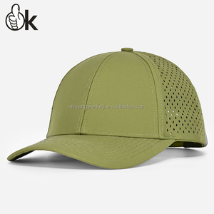 <span class=keywords><strong>Casquette</strong></span> de camionneur toutes saisons personnalisée <span class=keywords><strong>Von</strong></span> <span class=keywords><strong>Dutch</strong></span>, <span class=keywords><strong>casquette</strong></span> de golf perforée à 5 panneaux avec trous laser, <span class=keywords><strong>casquette</strong></span> en mousse, <span class=keywords><strong>casquette</strong></span> de camionneur - Product Image 3