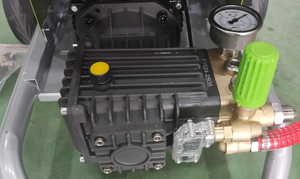 Hidrolavadora Eléctrica de Alta Presión de 4.0 hp, 220V, 4.0 GPM, 2321 psi, Nueva, <span class=keywords><strong>con</strong></span> Motores y Bombas de Calidad Confiable para Limpieza <span class=keywords><strong>con</strong></span> Agua Fría - Product Image 5