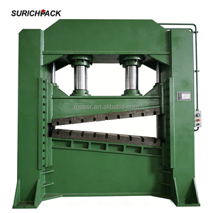 Cisailles à portique hydrauliques entièrement automatiques pour <span class=keywords><strong>ferraille</strong></span>, en promotion directe usine Surichpack, idéales pour les magasins de métaux recyclés - Product Image 3