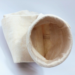 <span class=keywords><strong>Fms</strong></span> agugliato feltro con ptfe membrana sacchetto filtro per la polvere per ferro e acciaio pianta - Product Image 1