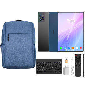 Máy tính bảng xuyên biên giới mới pro16 Max 14.1inch màn hình 6 + 128GB Android 13 kim loại một - Product Image 1