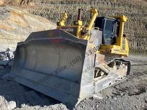 Bulldozer Komatsu D275AX-5E0 2022, Komatsu D275, D475A, D375, D155, D275, D475, D65WX-17, Bulldozers D275, WA500, WA600, D275AX-5 - Product Image 2