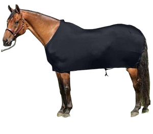 Mantas para Caballos de Invierno 2026 al por Mayor, para Doma, Impermeables, Ligeras, de Poliéster/Nylon, Cómodas, Duraderas y de Alta Calidad - Product Image 2