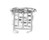 Mélangeur Industriel Stationnaire 50L 100L 200L 500L pour Gâteaux, Gels, Émulsions, Cosmétiques, Homogénéisation Sous Vide, et Shampoings