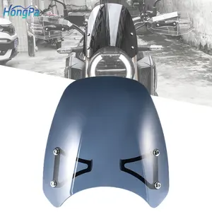 Motorcycle Accessories Parts Fairing Windshield Windscreen For Honda CB650R 2019-2021