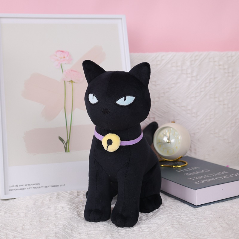 NAKAJIMA 2013 Pieere the cat 黒猫 ぬいぐるみ 中古 - メルカリ