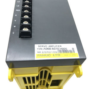Módulo Amplificador de Husillo FANUC A06B-6070-H005, Unidad de Servomotor Serie Alpha - Product Image 2