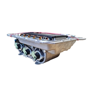 Unidad de Control de Caja de Cambios Yongliwei 12AS DONGFENG, TCU/ECU, Ensamblaje de Transmisión OEM 6009 297 008 - Product Image 4
