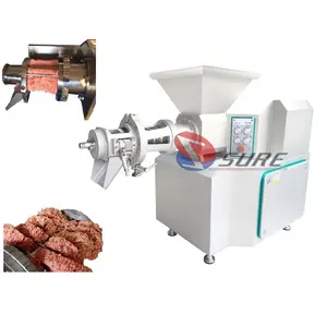 Bone Separator Poultry Deboning Machine Meat Frozen Chicken Meat Processing Machine