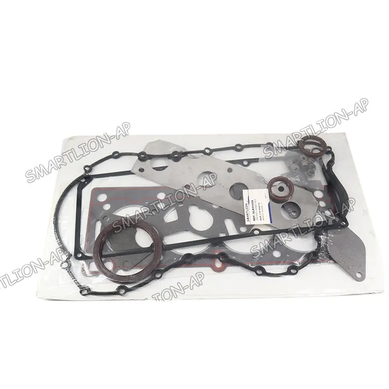 Kit de junta motor 7701468710 usado para renault megane 1.6, kits de reparo do motor