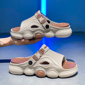 Pantofole antiscivolo antiscivolo Casual da esterno <span class=keywords><strong>con</strong></span> Design misto moda estiva da <span class=keywords><strong>uomo</strong></span> - Product Image 5