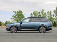 Lynk & Co 900 2025 2.0T Explorer Edition, SUV hybride rechargeable 6 places, grande voiture électrique, véhicules à énergie nouvelle