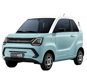 2023 FENGON MINI EV 4 Tempat Duduk Mobil Mini Tiongkok Bekas untuk Harga Dijual Produsen Tiongkok Kecil untuk Mobil Listrik Dewasa