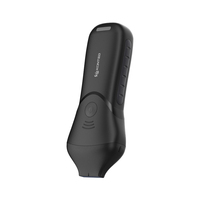 Ультразвуковой линейный датчик KONTED C10MB Pro с высокочастотным режимом, USB и Wi-Fi